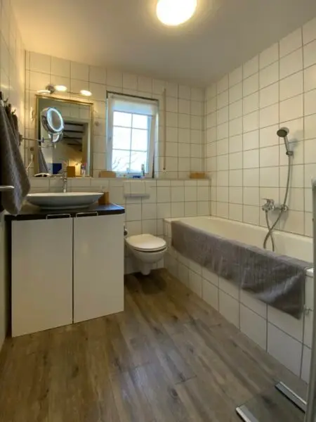 Badezimmer 1. OG