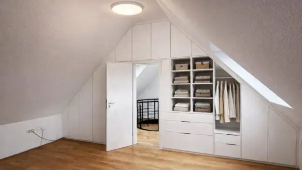 Visualisierung Schlafzimmer