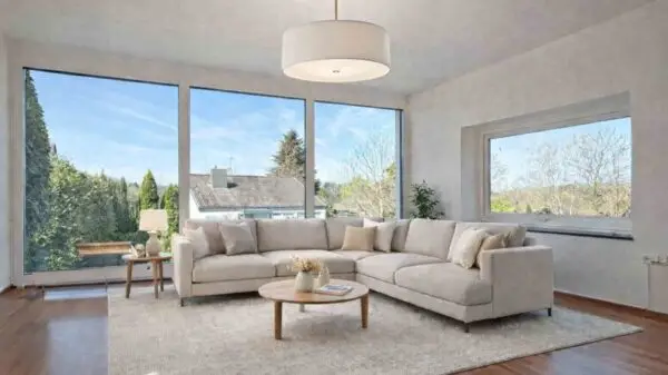 Visualisierung Wohnen