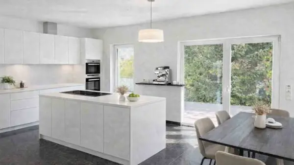 Visualisierung Küche