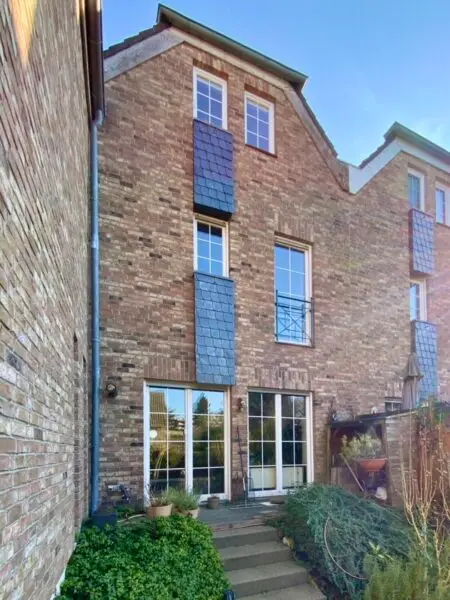 Außenansicht Rückseite