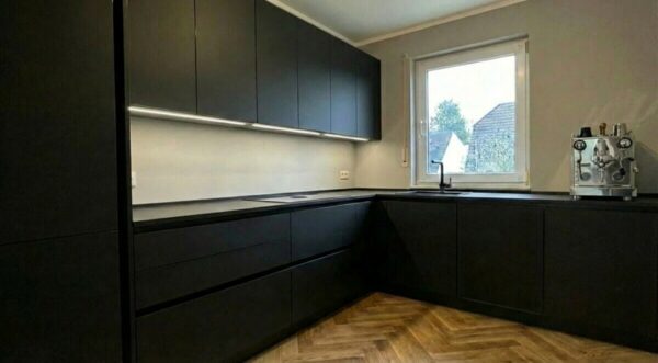 Visualisierung Küche