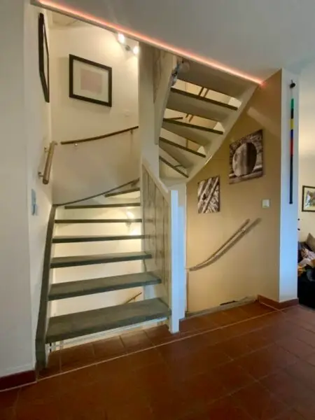 Treppe EG