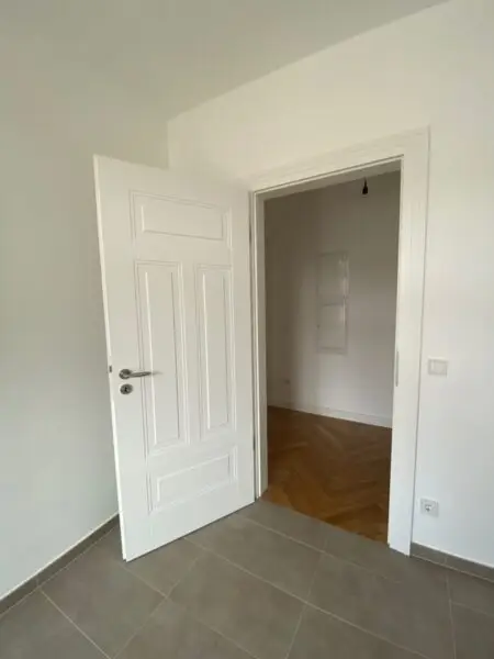 Beispielfoto Zimmertür