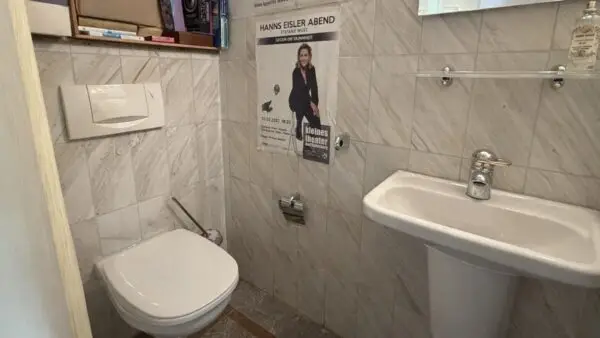 Gäste-WC