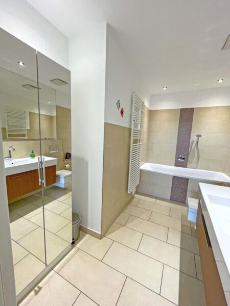 Beispielfoto Wannenbad